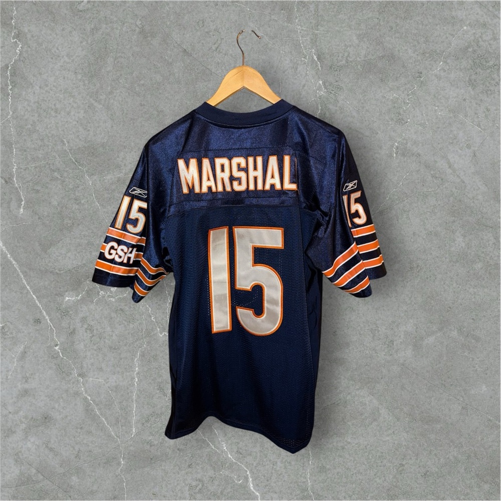 Reebok On-Field Chicago Bears Brandon Marshall Jersey